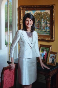 Gov. Haley-Website