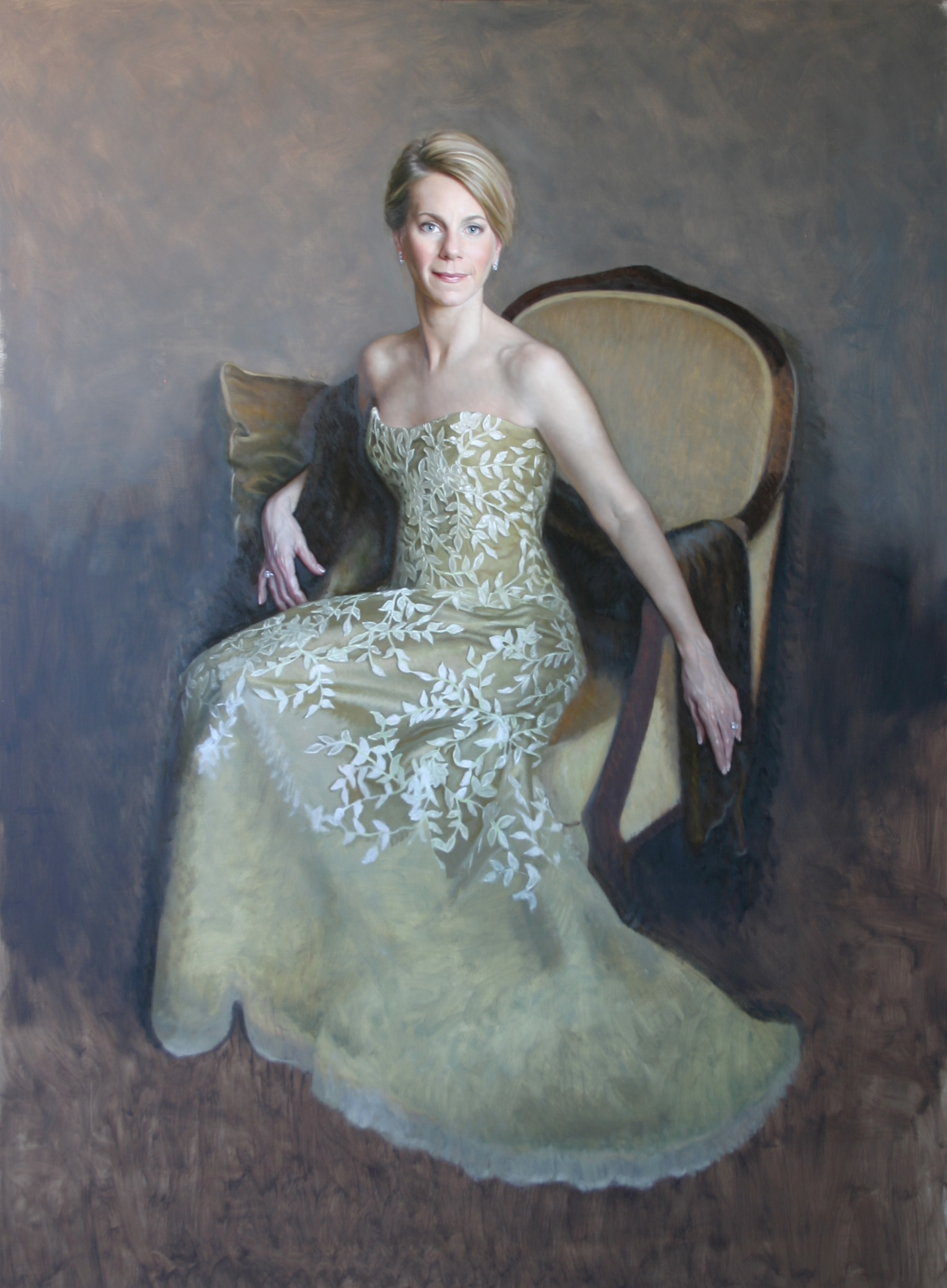 Portrait of Carolyn