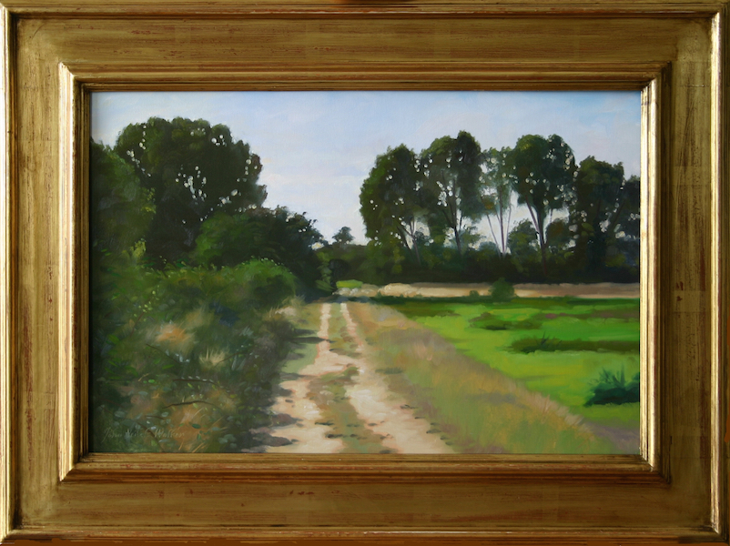 The Path Less Taken
Oil on panel, 16 x 24 inches
SOLD