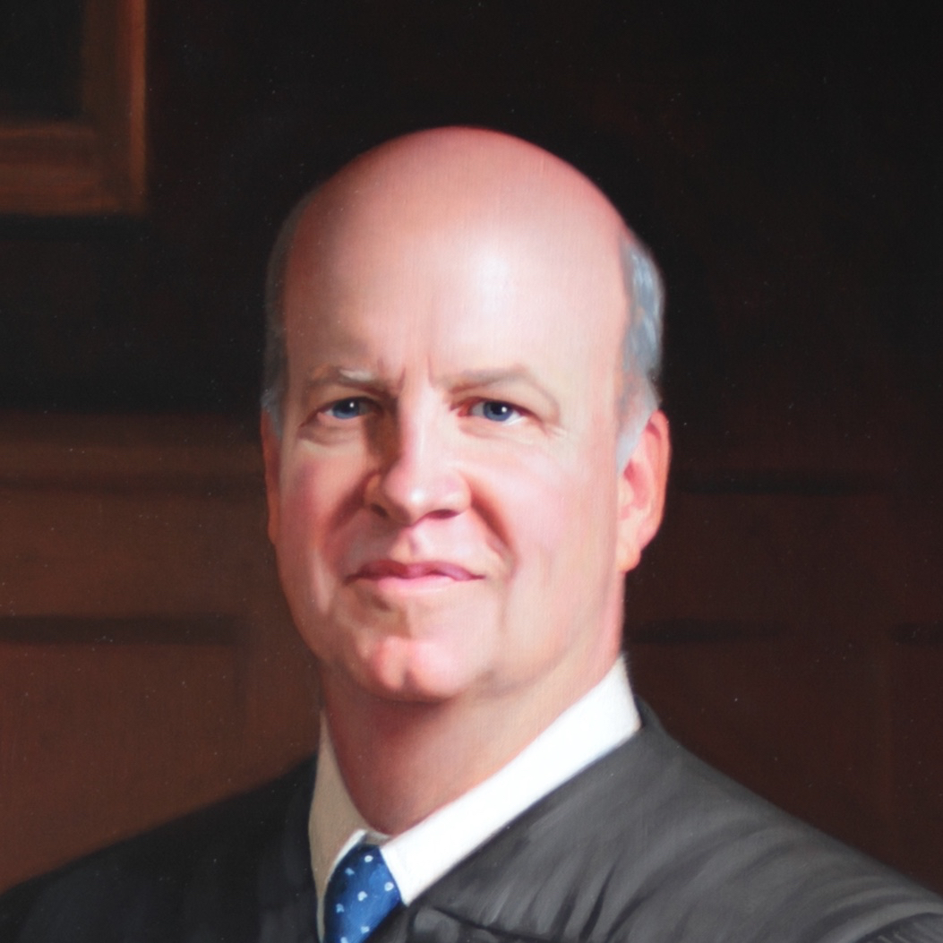 The Hon. Robert J. Conrad, Jr., Chief Judge, United States District Court, Western ...