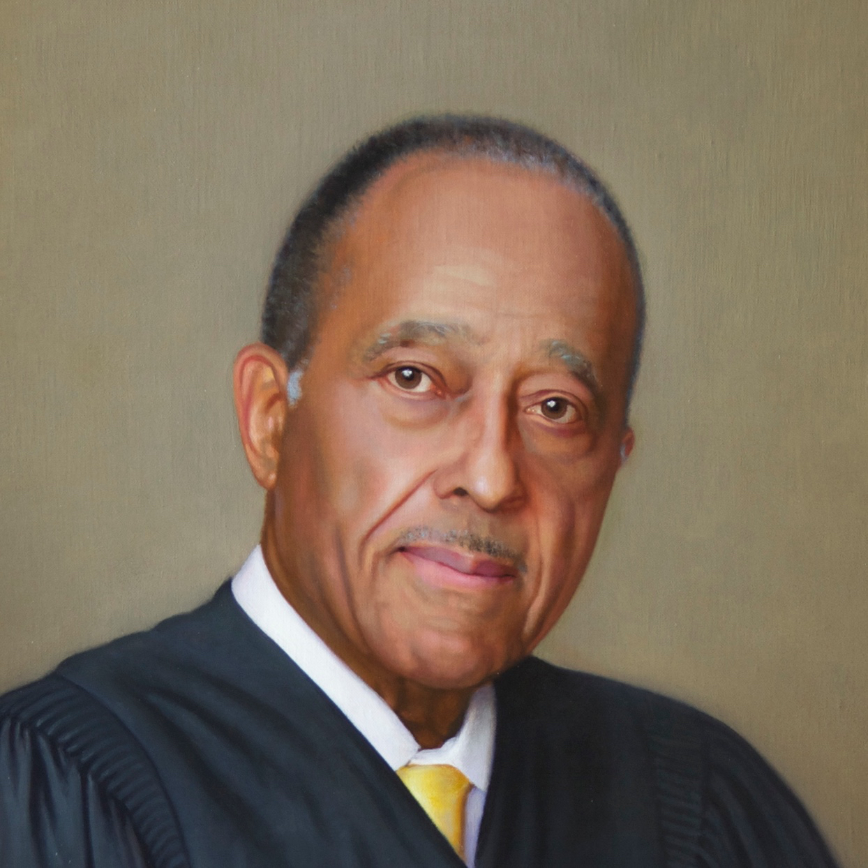 The Hon. Henry E. Frye, Chief Justice of the Supreme Court of North ...