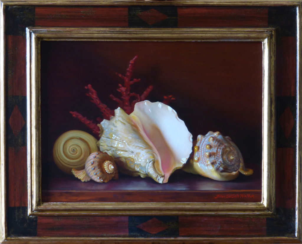 Summer Treasures II
Oil on panel, 12 x 16 inches
SOLD